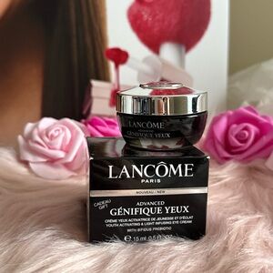 Advanced Génifique Yeux Eye Cream - Black/Silver